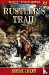 Trent, Doyle - Trent, D: Rustler's Trail