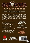 Locke, Vince, Reed, Gary - Deadworld Archives - Book Three