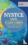 Cirrus Teacher Certification Exam Team - NYSTCE ESOL (116) Flash Cards Book