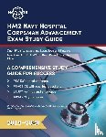 Navy Rate Test Prep - HM2 Navy Hospital Corpsman Advancement Exam Study Guide