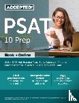 Accepted, Inc - PSAT 10 Prep 2021-2022 with Practice Tests