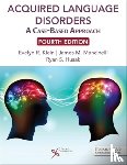  - Acquired Language Disorders