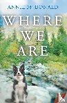 McDonald, Annie - Where We Are