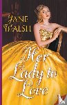 Walsh, Jane - Her Lady to Love