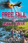 Julie Tizard, Tizard - Free Fall at Angel Creek