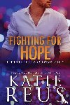 Reus, Katie - Fighting for Hope
