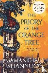 Shannon, Samantha - The Priory of the Orange Tree