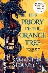 Shannon, Samantha - Shannon, S: Priory of the Orange Tree