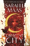 Maas, Sarah J - Maas, S: HOUSE OF EARTH & BLOOD