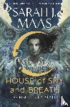Maas, Sarah J - House of Sky and Breath