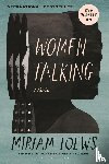 Toews, Miriam - WOMEN TALKING