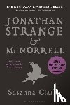 Clarke, Susanna - Clarke, S: Jonathan Strange & MR Norrell
