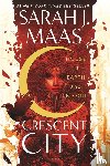 Maas, Sarah J - Maas, S: HOUSE OF EARTH & BLOOD