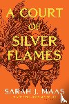 Maas, Sarah J - Maas, S: COURT OF SILVER FLAMES