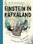 Krimstein, Ken - Einstein in Kafkaland