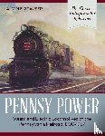 Staufer, Alvin F, Pennypacker, Bert - Pennsy Power