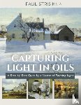 Strisik, Paul - Capturing Light in Oils