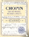  - Complete Preludes, Nocturnes & Waltzes