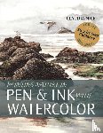 Nice, Claudia - Painting Nature in Pen & Ink with Watercolor