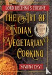 Devi, Yamuna - Lord Krishna's Cuisine