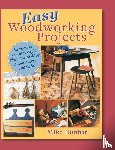 Dunbar, Mike - Easy Woodworking Projects