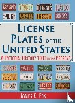 Fox, James K - License Plates of the United States
