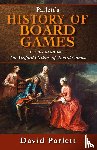 Parlett, David - Oxford History of Board Games