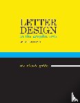 Leach, Mortimer - Letter Design in the Graphic Arts