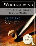 Pye, Chris - Woodcarving