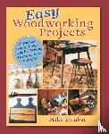 Dunbar, Mike - Easy Woodworking Projects