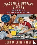 Hayes, Joanne Lamb, Anderson, Jean - Grandma's Wartime Kitchen