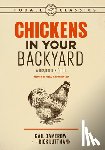 Gail Damerow, Rick Luttmann - Chickens in Your Backyard