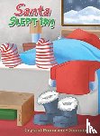 Paparone-Donadio, Crystal - Santa Slept In