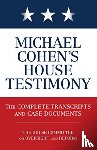 Diversion Books - Michael Cohen's House Testimony
