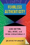 Sparrow, Jeanne - Fearless Authenticity