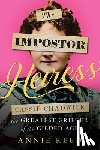 Reed, Annie - The Impostor Heiress