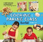 F. Cook, Deanna - Cooking & Baking Class Box Set