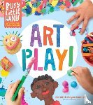 Magee Donnelly, Meredith - Busy Little Hands: Art Play!