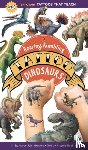 Roehrig, Artemis - Roaring, Rumbling Tattoo Dinosaurs