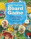 Terrance Daniels, Jesse - Make Your Own Board Game