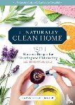 Siegel-Maier, Karyn - The Naturally Clean Home, 3rd Edition
