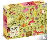  - Nature Anatomy: The Puzzle (500 pieces)