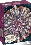 Toll, Maia - Illustrated Crystallary Puzzle: Garden Quartz (750 pieces)