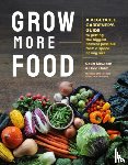 Halm, Brad, McCrate, Colin - Grow More Food