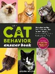 Moore, Arden - The Cat Behavior Answer Book, 2nd Edition