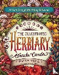 Toll, Maia - The Illustrated Herbiary Oracle Cards