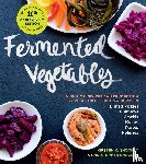 Shockey, Christopher, K. Shockey, Kirsten - Fermented Vegetables, 10th Anniversary Edition