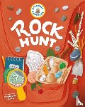 Publishing, Editors of Storey - Backpack Explorer: Rock Hunt