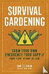 Coffman, Sam - Survival Gardening