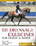 Aristotle Ballou, Jec - 101 Dressage Exercises for Horse & Rider